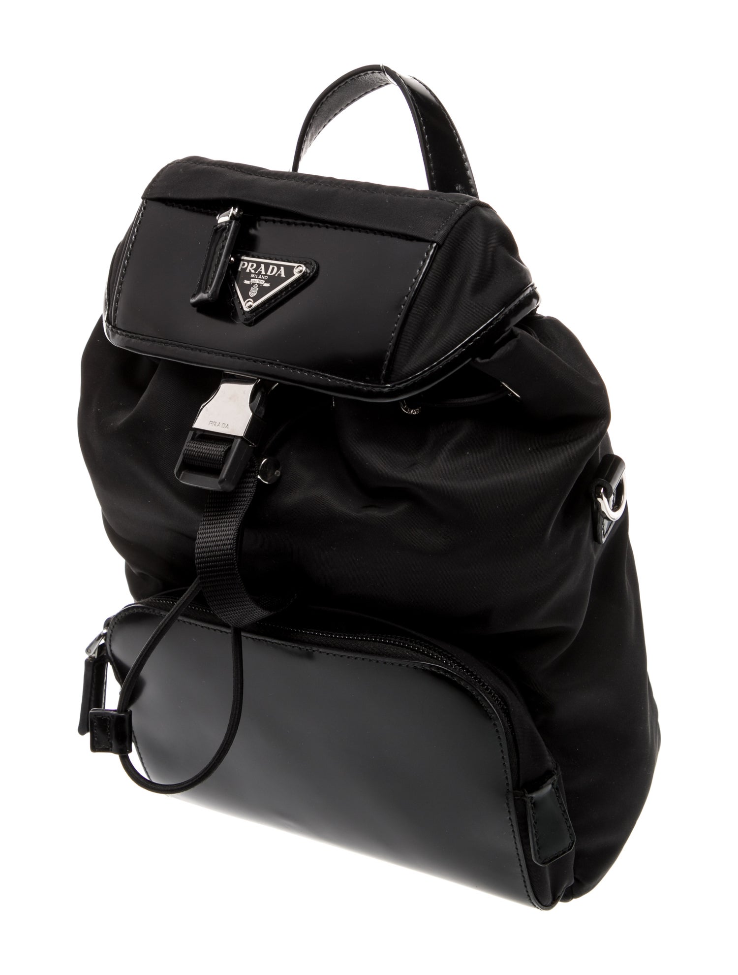 Prada Tessuto Nylon Backpack