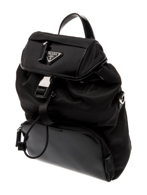 Prada Tessuto Nylon Backpack