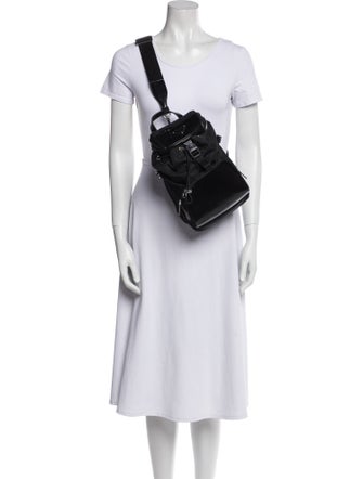 Prada Tessuto Nylon Backpack