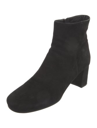 Prada Suede Boots