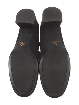 Prada Suede Boots