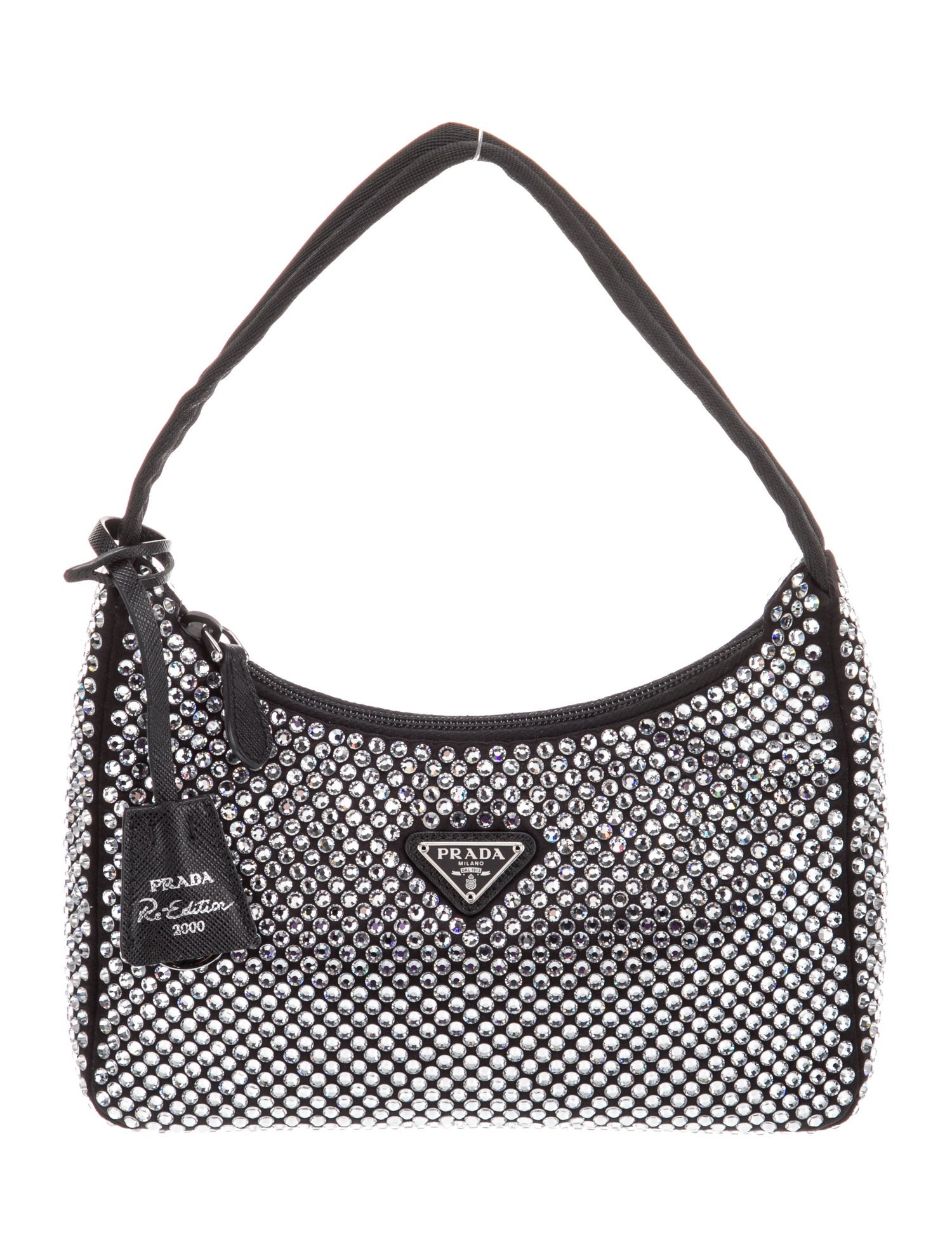 Prada Saffiano Leather Re-Edition 2000