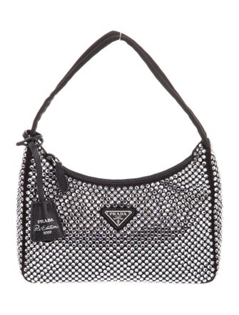 Prada Saffiano Leather Re-Edition 2000