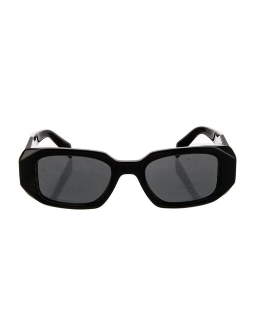 Prada Square Tinted Sunglasses