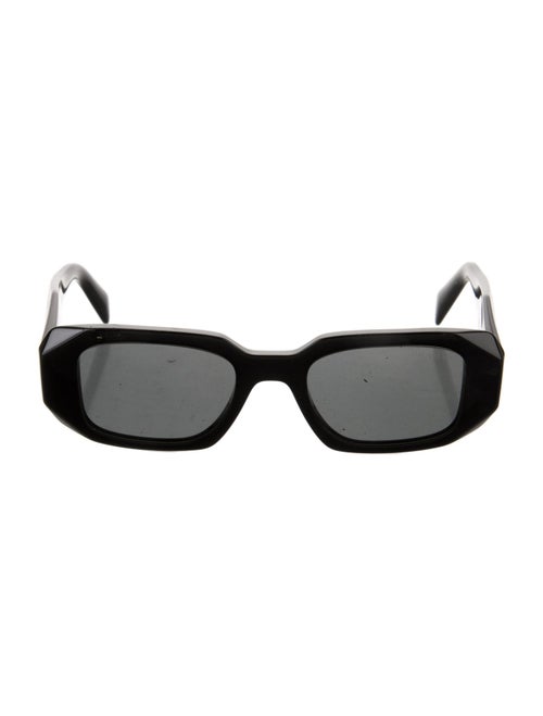 Prada Square Tinted Sunglasses