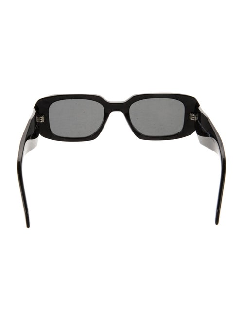 Prada Square Tinted Sunglasses
