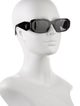Prada Square Tinted Sunglasses