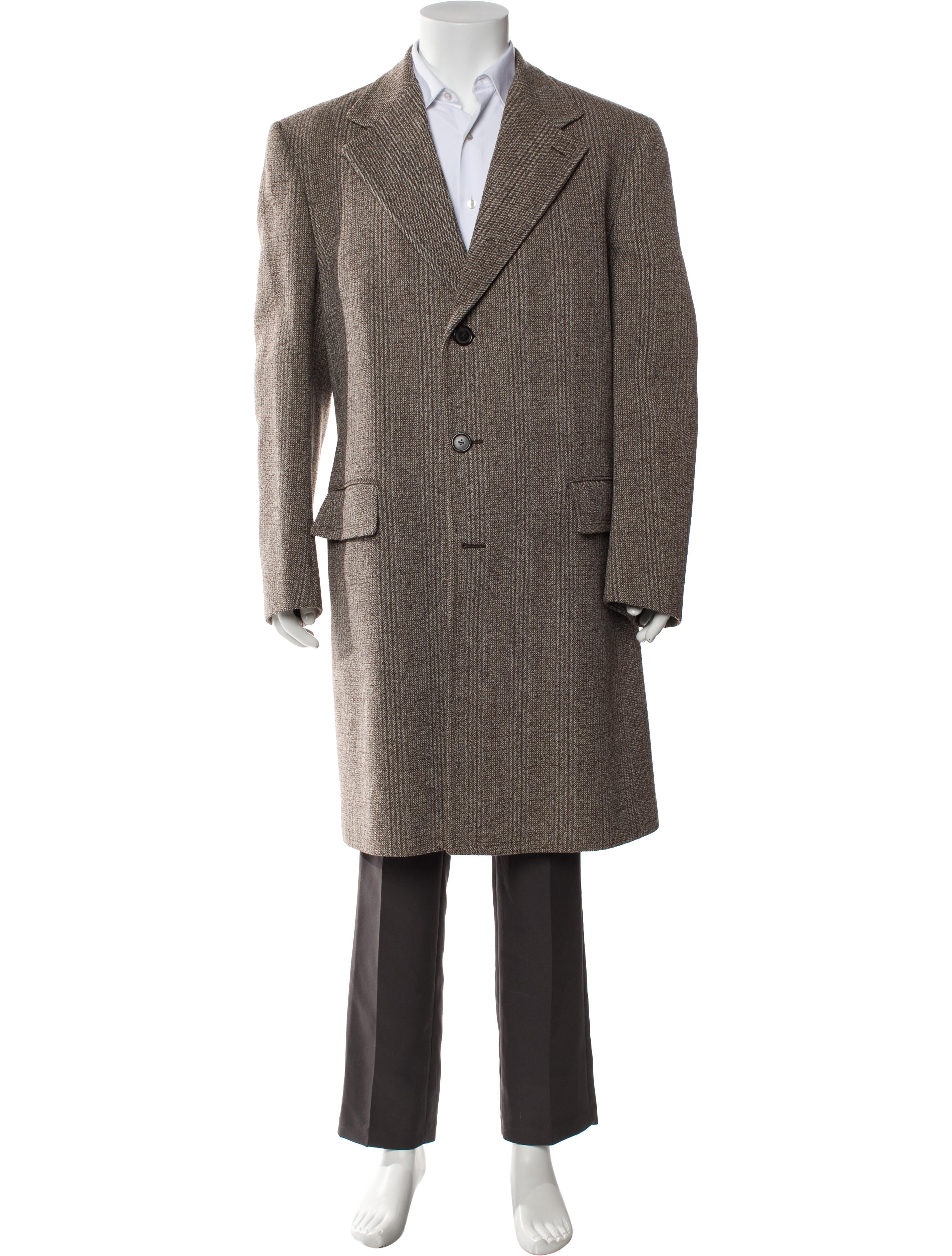 Prada Vintage 2000's Overcoat