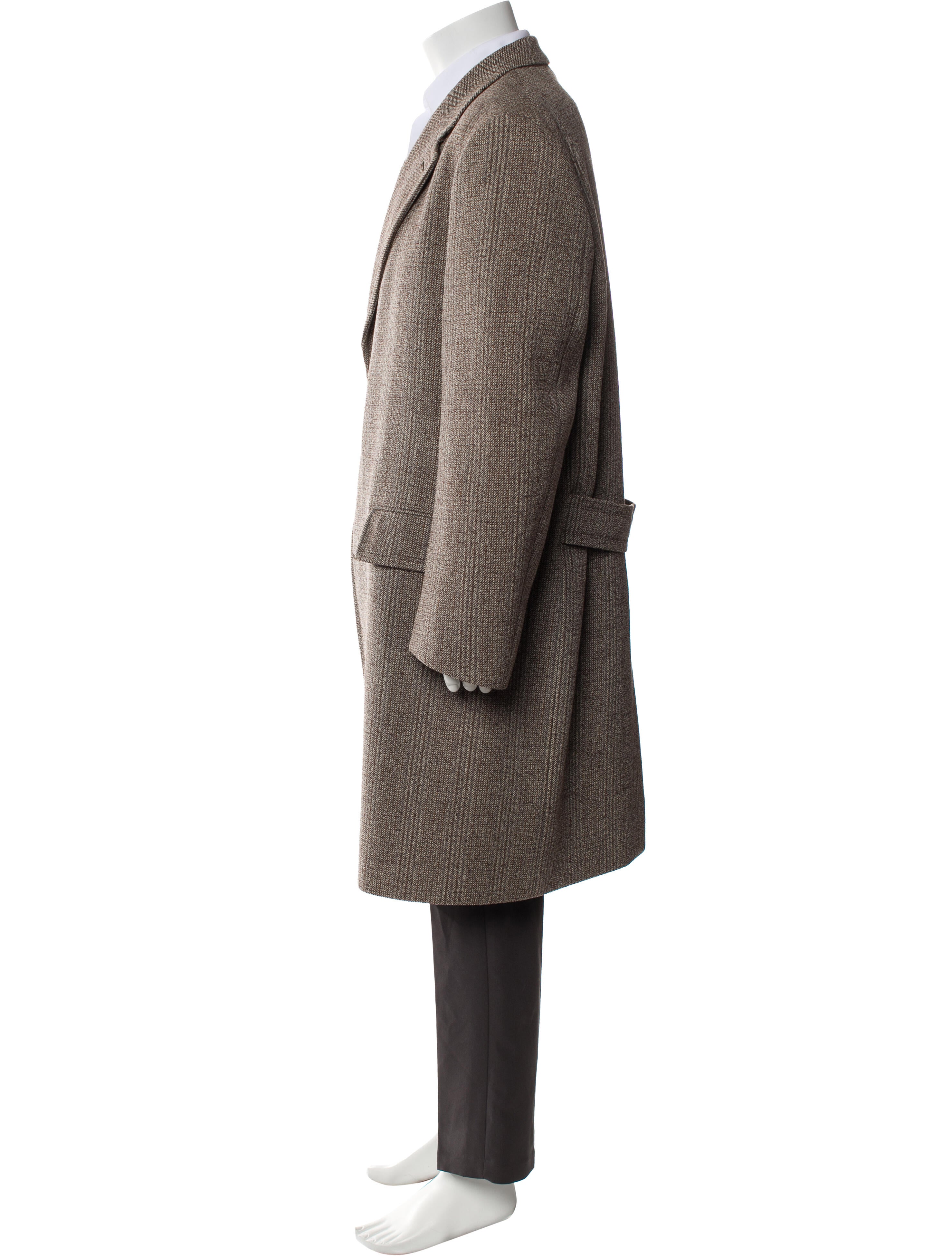 Prada Vintage 2000's Overcoat
