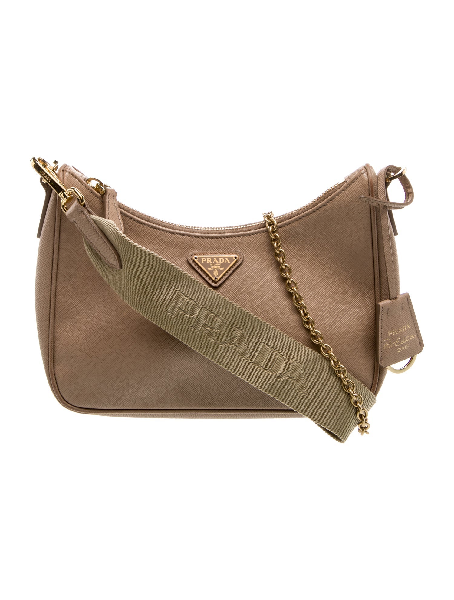 Prada Saffiano Leather Re-Edition 2005