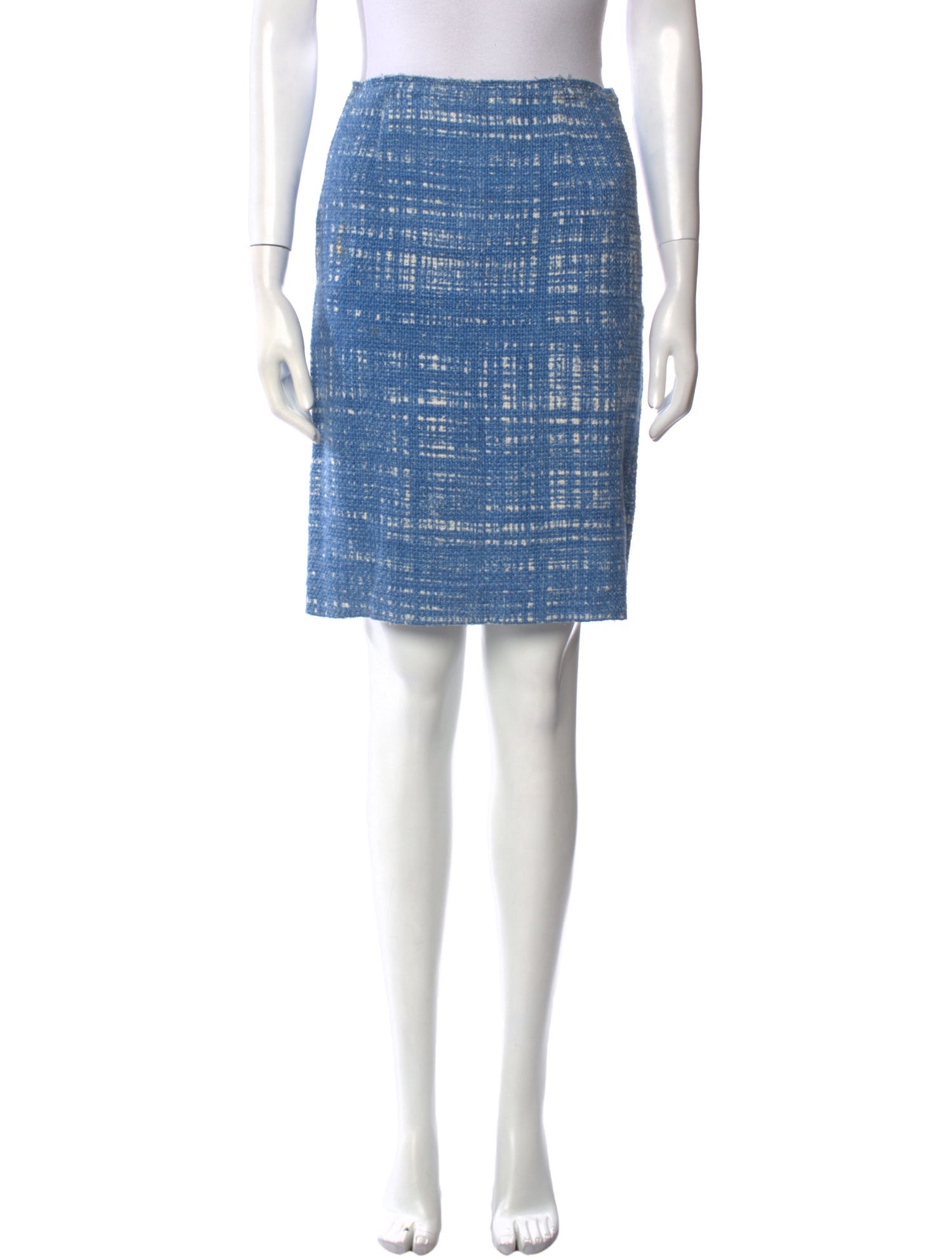 Prada 2011 Knee-Length Skirt