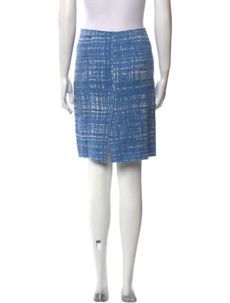 Prada 2011 Knee-Length Skirt