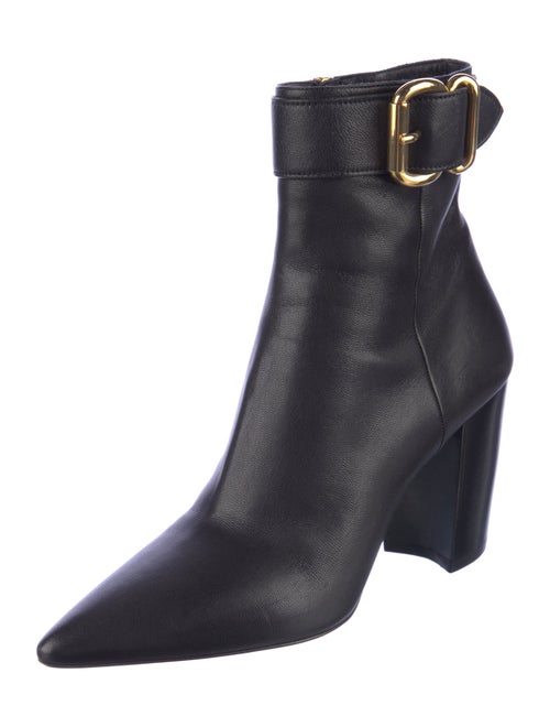 Prada Leather Boots