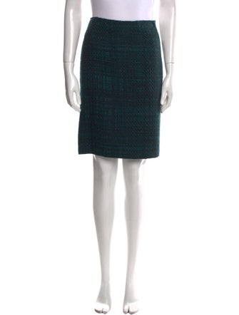Prada 2011 Knee-Length Skirt
