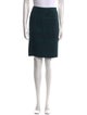 Prada 2011 Knee-Length Skirt