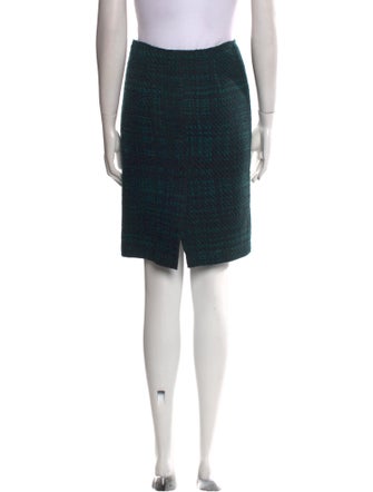 Prada 2011 Knee-Length Skirt