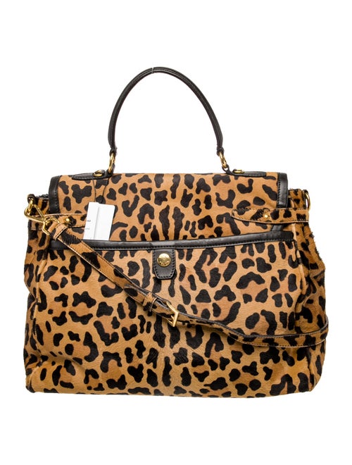 Prada Tessuto Nylon Top Handle Bag