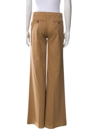 Prada Wide Leg Pants