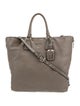 Prada Saffiano Leather Top Handle Bag