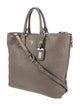 Prada Saffiano Leather Top Handle Bag