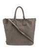 Prada Saffiano Leather Top Handle Bag