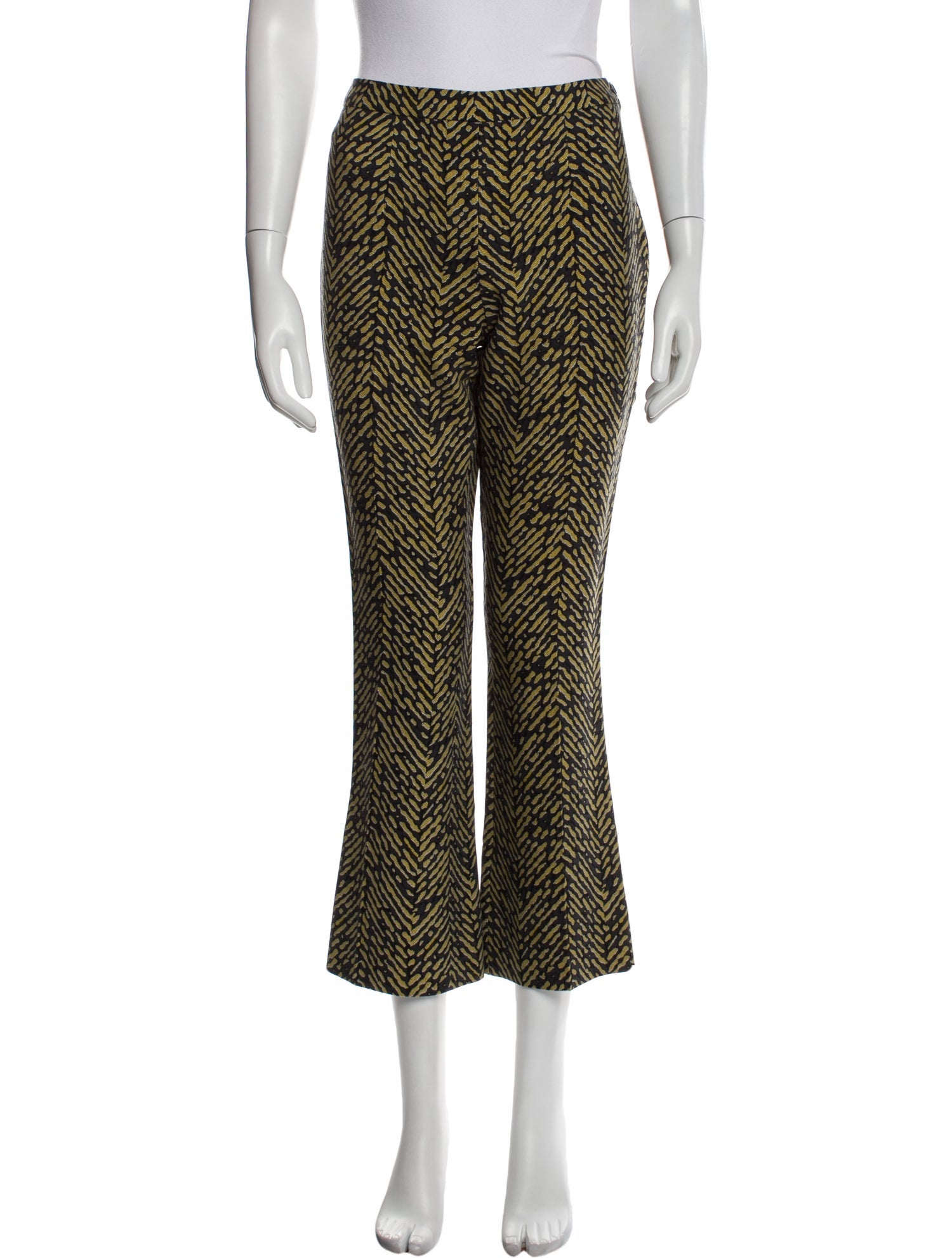 Prada 2015 Straight Leg Pants