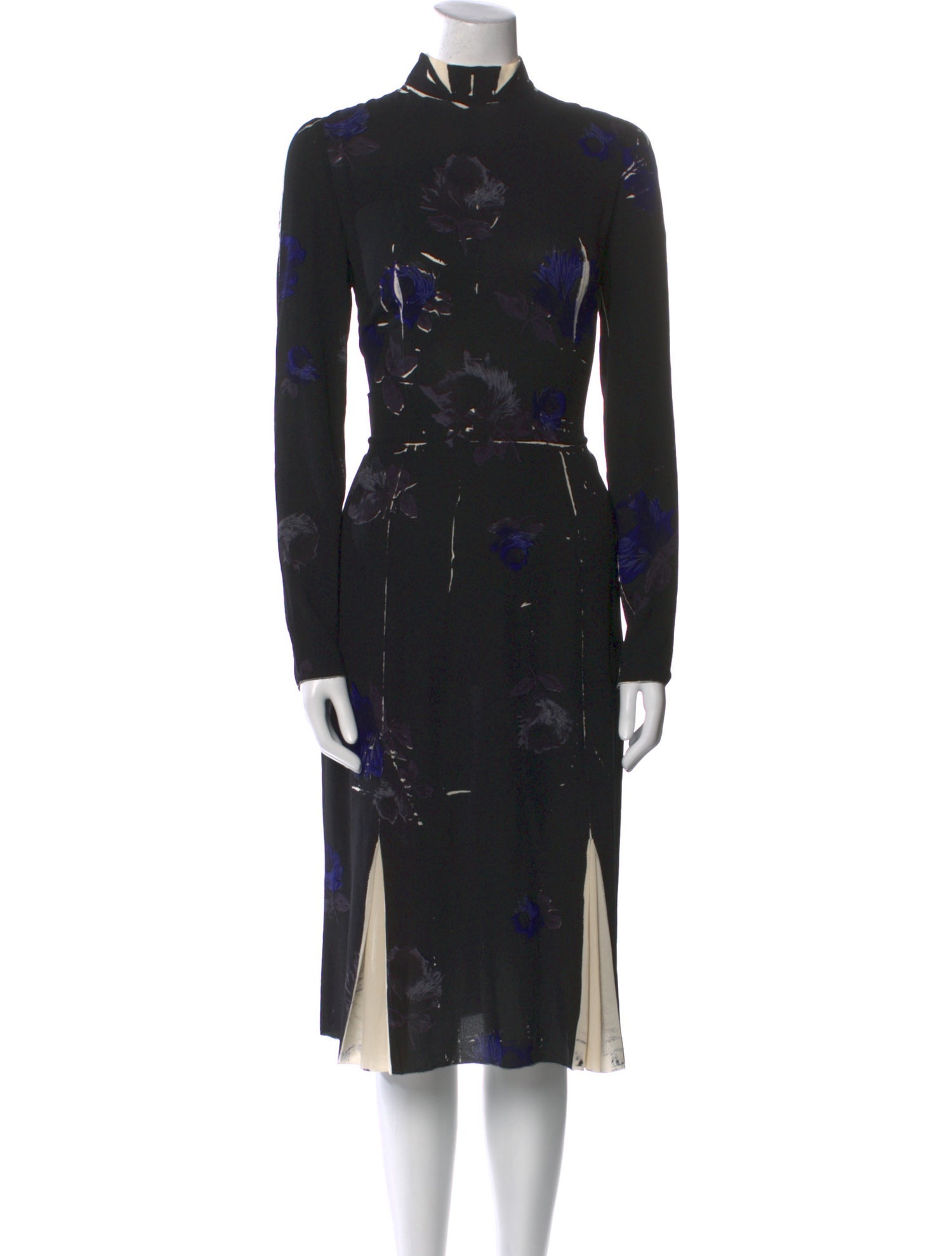 Prada Vintage Midi Length Dress