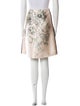 Prada 2018 Knee-Length Skirt