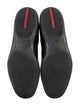 Prada Sport Leather Chelsea Boots