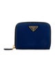 Prada Tessuto Wallet