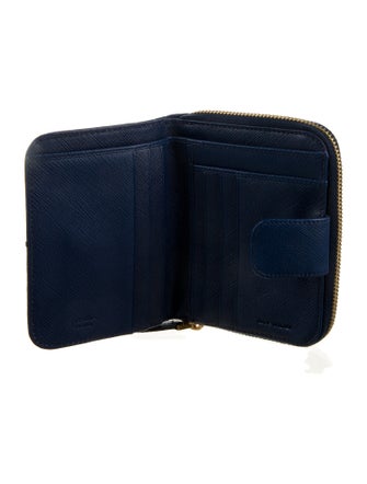 Prada Tessuto Wallet