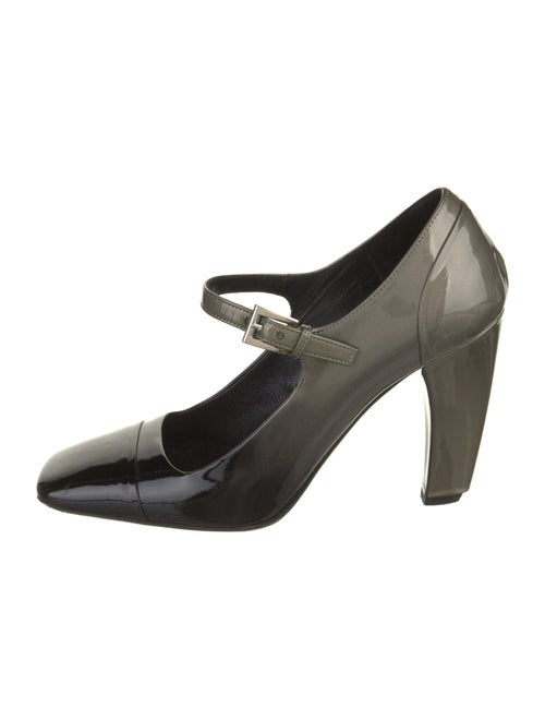 Prada Patent Leather Pumps