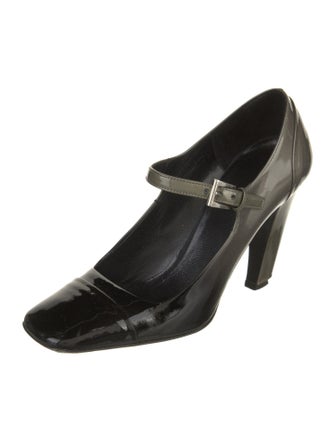 Prada Patent Leather Pumps