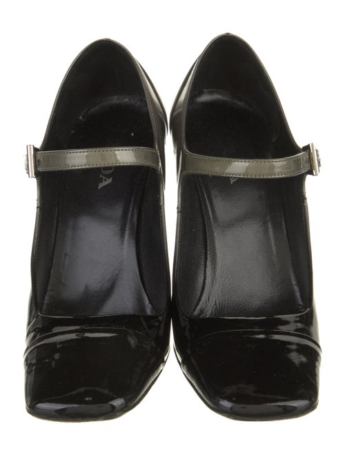 Prada Patent Leather Pumps
