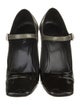 Prada Patent Leather Pumps