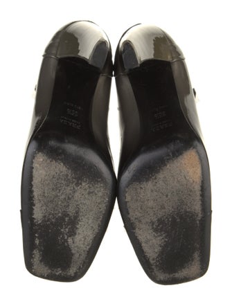 Prada Patent Leather Pumps