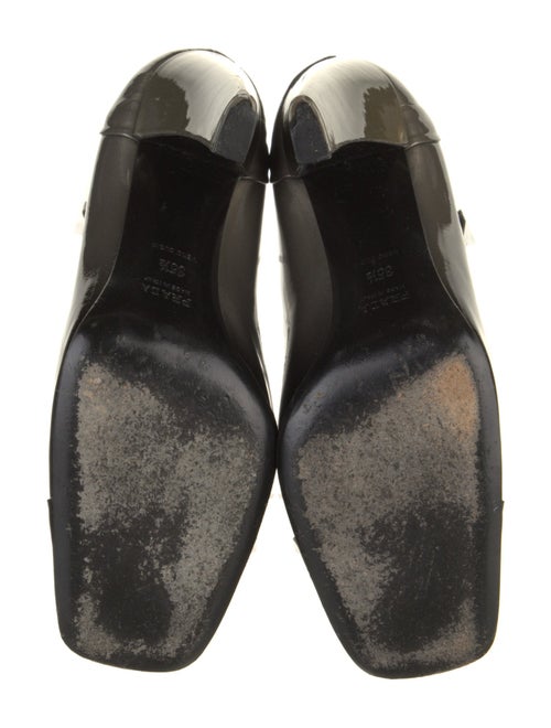 Prada Patent Leather Pumps