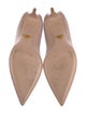 Prada Leather Pumps