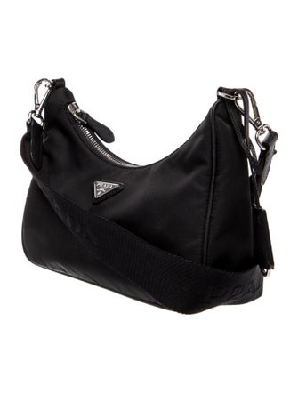 Prada Tessuto Nylon Re-Edition 2005