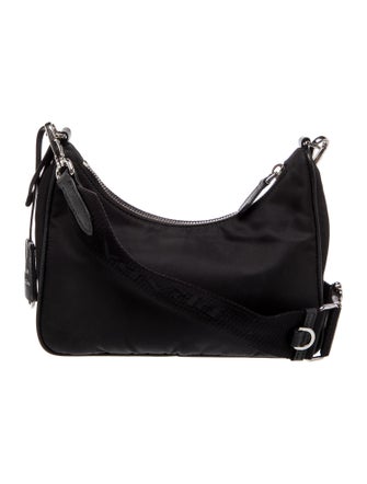 Prada Tessuto Nylon Re-Edition 2005