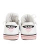 Prada Leather Sneakers