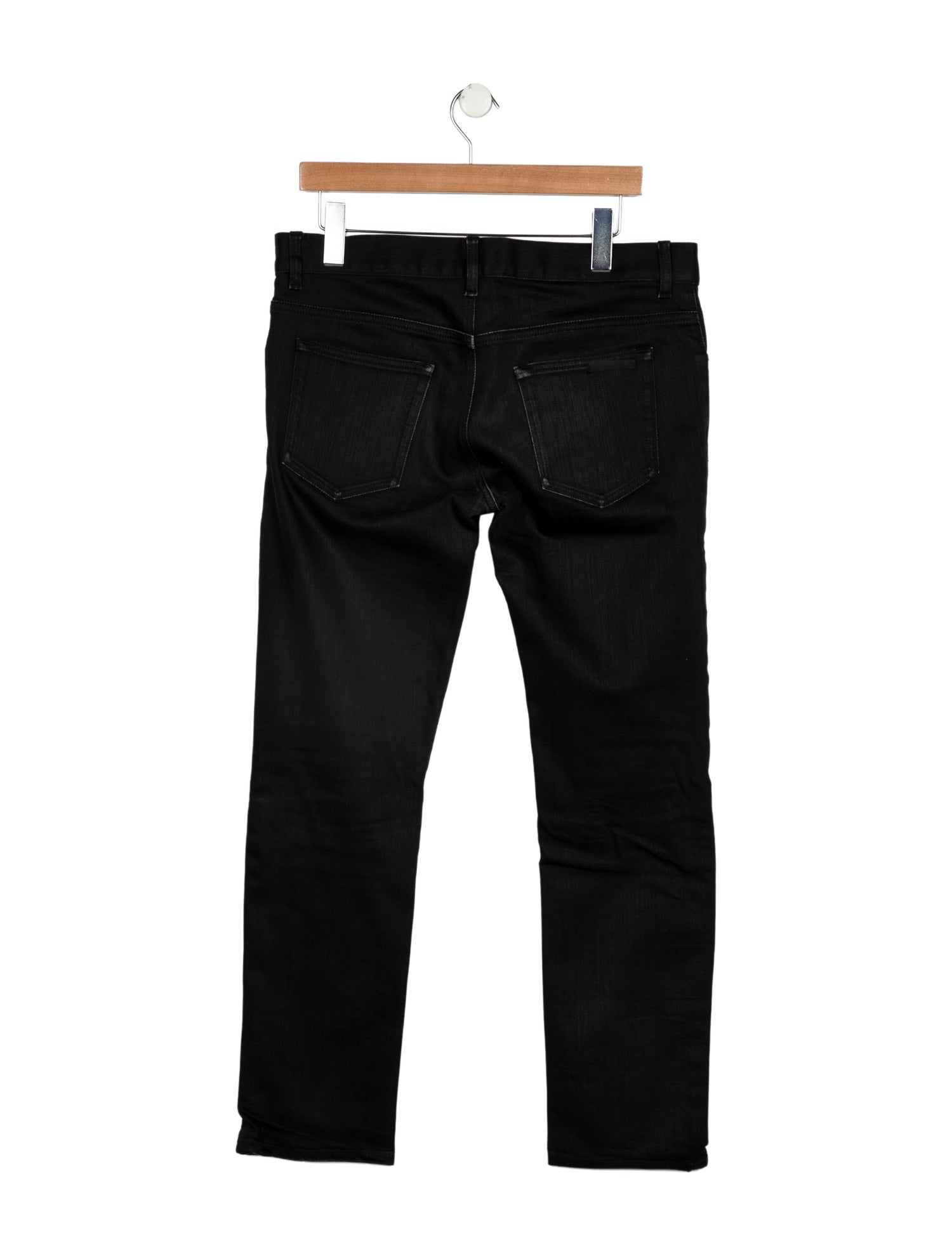 Prada Late 2000's - Early 2010's Straight-Leg Jeans