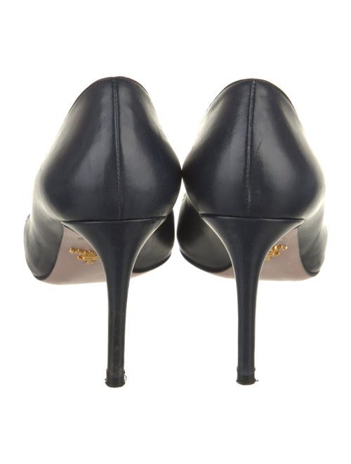 Prada Leather Pumps