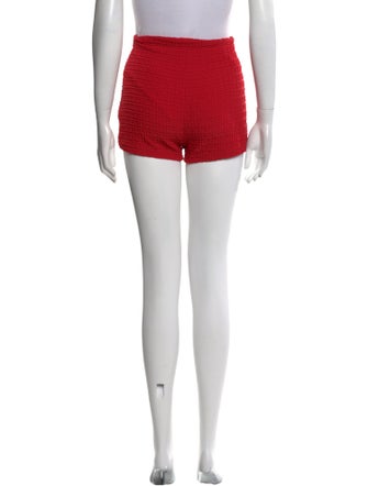 Prada 2017 Mini Shorts
