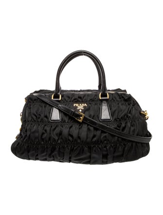 Prada Tessuto Nylon Dome