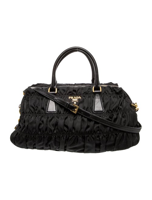 Prada Tessuto Nylon Dome