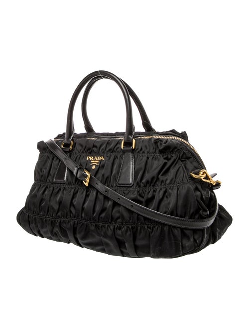 Prada Tessuto Nylon Dome