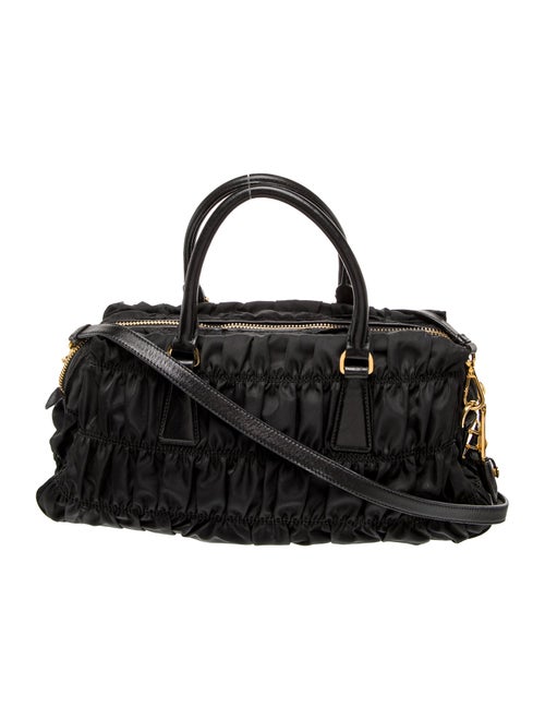 Prada Tessuto Nylon Dome