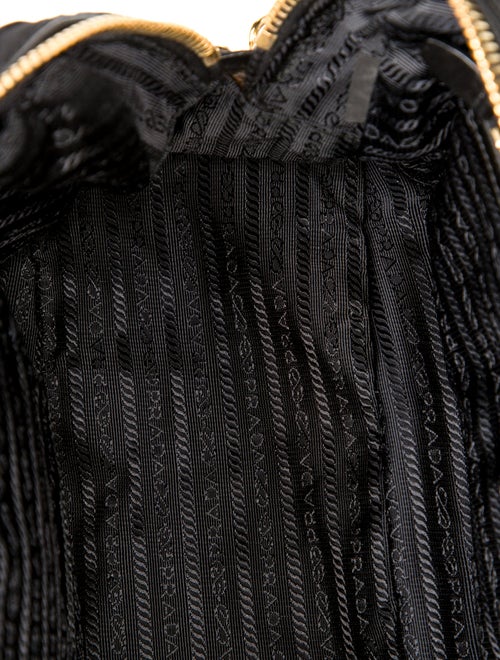 Prada Tessuto Nylon Dome