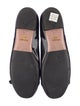 Prada Patent Leather Ballet Flats